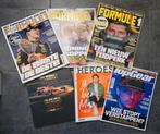 TIJDSCHRIFTEN VAN MAX VERSTAPPEN, Boeken, Ophalen of Verzenden, Nieuw