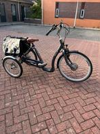 Elektrische driewielerfiets, Fietsen en Brommers, Fietsen | Driewielfietsen, Ophalen, Zo goed als nieuw, Stella