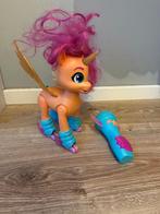 My Little Pony Sing N Skate Sunny Starscout, Ophalen of Verzenden, Zo goed als nieuw, Meisje