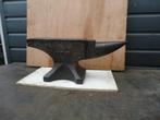 Aambeeld 50 Kg voor smeden , smederij., Antiek en Kunst, Ophalen