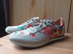 Mooie sneakers maat 40 leer - Nieuw !, Ophalen of Verzenden, Nieuw, Sneakers of Gympen
