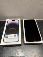 iPhone 14 Pro 256GB - Nieuwstaat!, Telecommunicatie, Mobiele telefoons | Apple iPhone, IPhone 14 Pro, 86 %, Zwart, Zo goed als nieuw