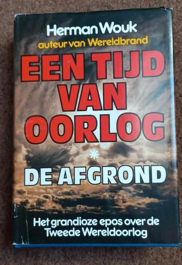 Boek Een tijd van oorlog, De afgrond - Herman Wouk  beschikbaar voor biedingen