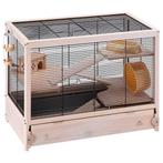 Hamsterkooi, Dieren en Toebehoren, Knaagdieren en Konijnen | Hokken en Kooien, Kooi, Hamster, Ophalen, Minder dan 60 cm