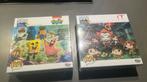 Twee POP puzzels. Nieuw. Teab. 500 stukken., Ophalen of Verzenden, Meer dan 50 stukjes, Zo goed als nieuw, 6 jaar of ouder
