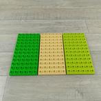duplo  3 bouwplaten, Aastvej 1 – 7190 Billund  - Denemarken, Product.compliance@LEGO.com, Ophalen of Verzenden, Zo goed als nieuw
