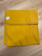 Jollein babydekentje mosterdkleur, Ophalen, Zo goed als nieuw, 100 cm of meer, Deken