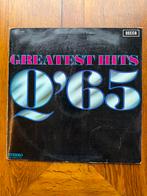 Q'65* ‎- Greatest Hits (LP, Album), Ophalen of Verzenden, Gebruikt, 12 inch, Alternative