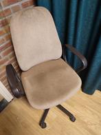 Gebruikte bureaustoel - Beige, Ophalen, Gebruikt, Beige, Bureaustoel