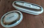 zeep en kammendoosje société céramique maestricht, Antiek en Kunst, Antiek | Keramiek en Aardewerk, Ophalen of Verzenden