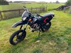 Derbi senda xtreme schakelbrommer, Fietsen en Brommers, Brommers | Derbi, Ophalen, Zo goed als nieuw