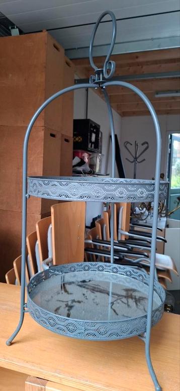 Etage Schaal - Decoratief beschikbaar voor biedingen