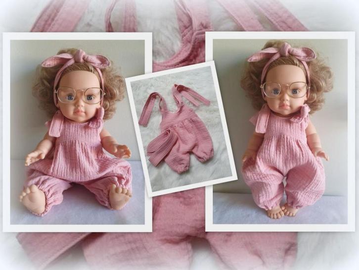 Poppenkleertjes kleertjes voor paola reina pop 34 cm no 7, Kinderen en Baby's, Speelgoed | Poppen, Nieuw, Babypop, Ophalen of Verzenden