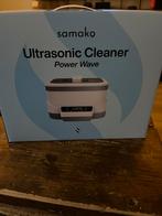Samako Ultrasone Reiniger - Power Wave, Ophalen of Verzenden, Nieuw