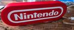 Nintendo Led lamp incl led verlichting. €29,95 p/stuk, Ophalen of Verzenden, Nieuw, Minder dan 50 cm