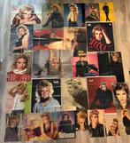 10 m2 Posters en artikelen van Kim Wilde 80’s, Ophalen of Verzenden, Zo goed als nieuw, Rechthoekig Staand, Muziek