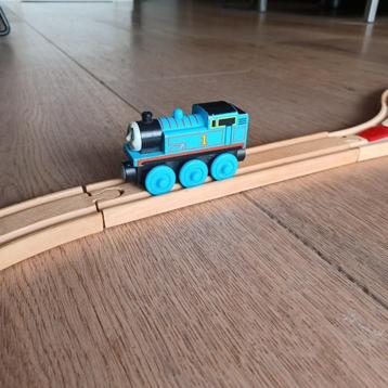 houten trein