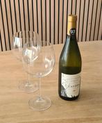 6 grote nieuwe wijnglazen of gin tonic glazen, 22 cm hoog, Verzamelen, Glas en Borrelglaasjes, Ophalen of Verzenden, Nieuw, Overige typen