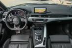 Audi RS4 Avant 2.9 TFSI 450pk Quattro Panoramadak Stoelkoeli, Auto's, Audi, Automaat, Gebruikt, 1715 kg, Met garantie (alle)