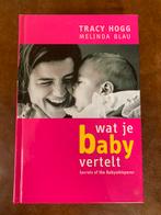 Melinda Blau - Wat je baby vertelt, Boeken, Gelezen, Melinda Blau; Tracy Hogg, Ophalen of Verzenden