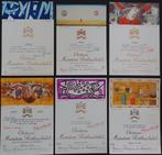 Chateau Mouton Rothschild ansichtkaarten, Ophalen of Verzenden, Nieuw, Frankrijk, Rode wijn