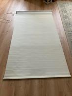 Rolgordijn Crème 110cm x 190cm, Huis en Inrichting, Ophalen, Gebruikt, Crème, 100 tot 150 cm