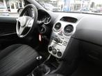 Opel Corsa 1.2-16V Sport 80pk 2e eigenaar 5-deurs Airco Hist, Te koop, Geïmporteerd, Benzine, Hatchback