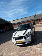 Mini Countryman 1.6 Cooper 2013 Wit, Auto's, Voorwielaandrijving, Particulier, SUV of Terreinwagen, 17 km/l