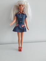Vintage Barbie Style jaren 90, Ophalen of Verzenden, Gebruikt, Pop