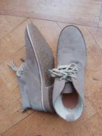 Invito suède leer boots. Gevoerd. Maat 40, Ophalen, Beige, Zo goed als nieuw, Invito