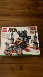 Lego 71369 eindbaasgevecht op bowsers kasteel, Kinderen en Baby's, Speelgoed | Duplo en Lego, Ophalen of Verzenden, Zo goed als nieuw