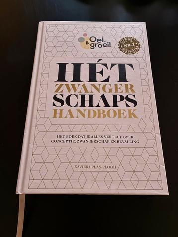 Hét Zwangerschapshandboek - Xaviera Plas-Plooij beschikbaar voor biedingen