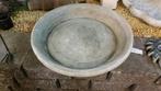 VOGELSDRINKSCHAAL / STRAK KLASSIEK / BETON, Tuin en Terras, Ophalen, Huis en tuin decoratie Marie, Nieuw, Peize