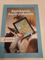 Noordhoff Basiskennis Aardrijkskunde, Ophalen of Verzenden, Zo goed als nieuw