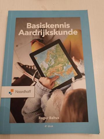 Noordhoff Basiskennis Aardrijkskunde  beschikbaar voor biedingen