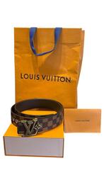 Louis Vuitton Flower Damier Phriendship 40MM  Riem – €449,99, Used products zwolle, Korte smeden 15, Ophalen of Verzenden, Zo goed als nieuw