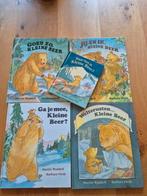5 boeken van kleine beer, Ophalen of Verzenden, Zo goed als nieuw, Martin Waddell, Prentenboek