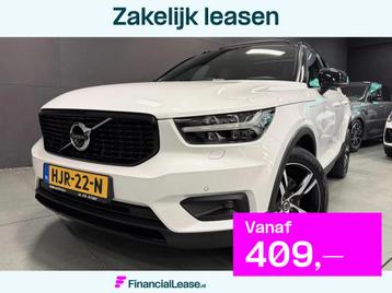 Volvo XC40 1.5 T5 Recharge R-Design 264PK PANO/NAVI/DAB/H-KA beschikbaar voor biedingen