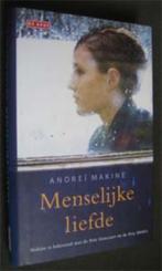 Andrei Makine : Menselijke liefde, Boeken, Amerika, Ophalen of Verzenden, Zo goed als nieuw
