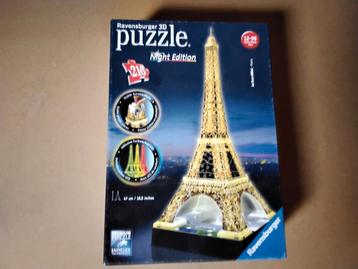 Eifeltoren 3D beschikbaar voor biedingen