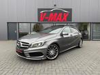 Mercedes-Benz A-klasse A200 AMG AUT Pano LED HKardon Carplay, Auto's, Gebruikt, Bedrijf, 695 kg, 1400 kg