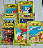 stripserie CHLOROPHYL delen 1 t/m 7, Meerdere stripboeken, Ophalen, Gelezen