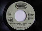 Single Marcia Lynn - You've Got That Leaving Look, 7 inch, Single, Ophalen of Verzenden, Zo goed als nieuw
