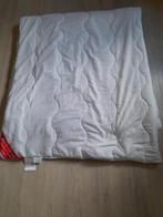 Nieuw Zomer Dekbed 2.00/2.20, Wit, Tweepersoons, Ophalen of Verzenden, Deken of Dekbed