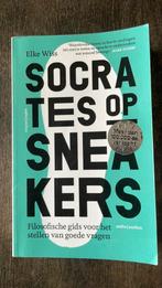Elke Wiss - Socrates op sneakers, Ophalen of Verzenden, Zo goed als nieuw, Elke Wiss