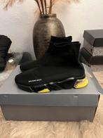 Balenciaga Speed Neon 41 - 43 - 44, Nieuw, Ophalen of Verzenden, Zwart, Sportschoenen