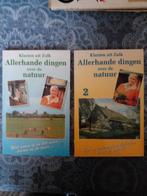 Klaziens Allerhande Dingen over de Natuur - 2 Boeken, Ophalen of Verzenden