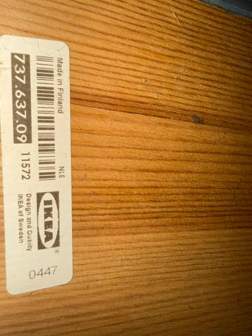 Ikea Ivar stelling kast - afbeelding 4