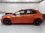 Volkswagen Polo 1.0 TSI Highline Automaat/Pano/Virtual/Carpl, Auto's, Gebruikt, Origineel Nederlands, Bedrijf, 1180 kg