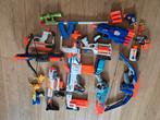 Nerf guns verzameling modulus recon crossbolt nstrike, Ophalen of Verzenden, Gebruikt
